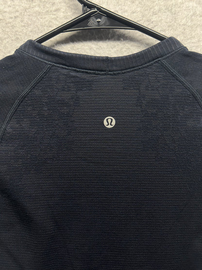 Lululemon Run: Swiftly Tech Long Sleeve Special Edition Size 4 True Navy