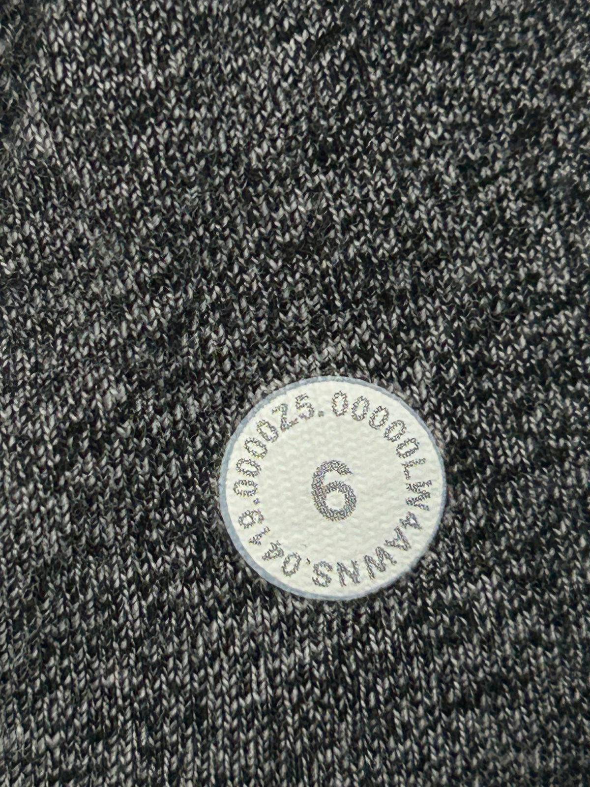 Lululemon Scuba Hoodie Light Cotton Fleece Size 6 Heathered Gray
