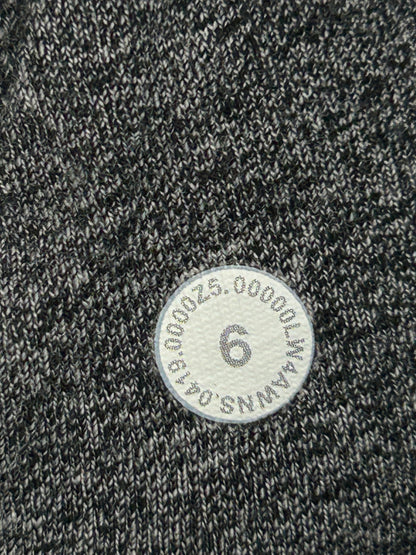 Lululemon Scuba Hoodie Light Cotton Fleece Size 6 Heathered Gray