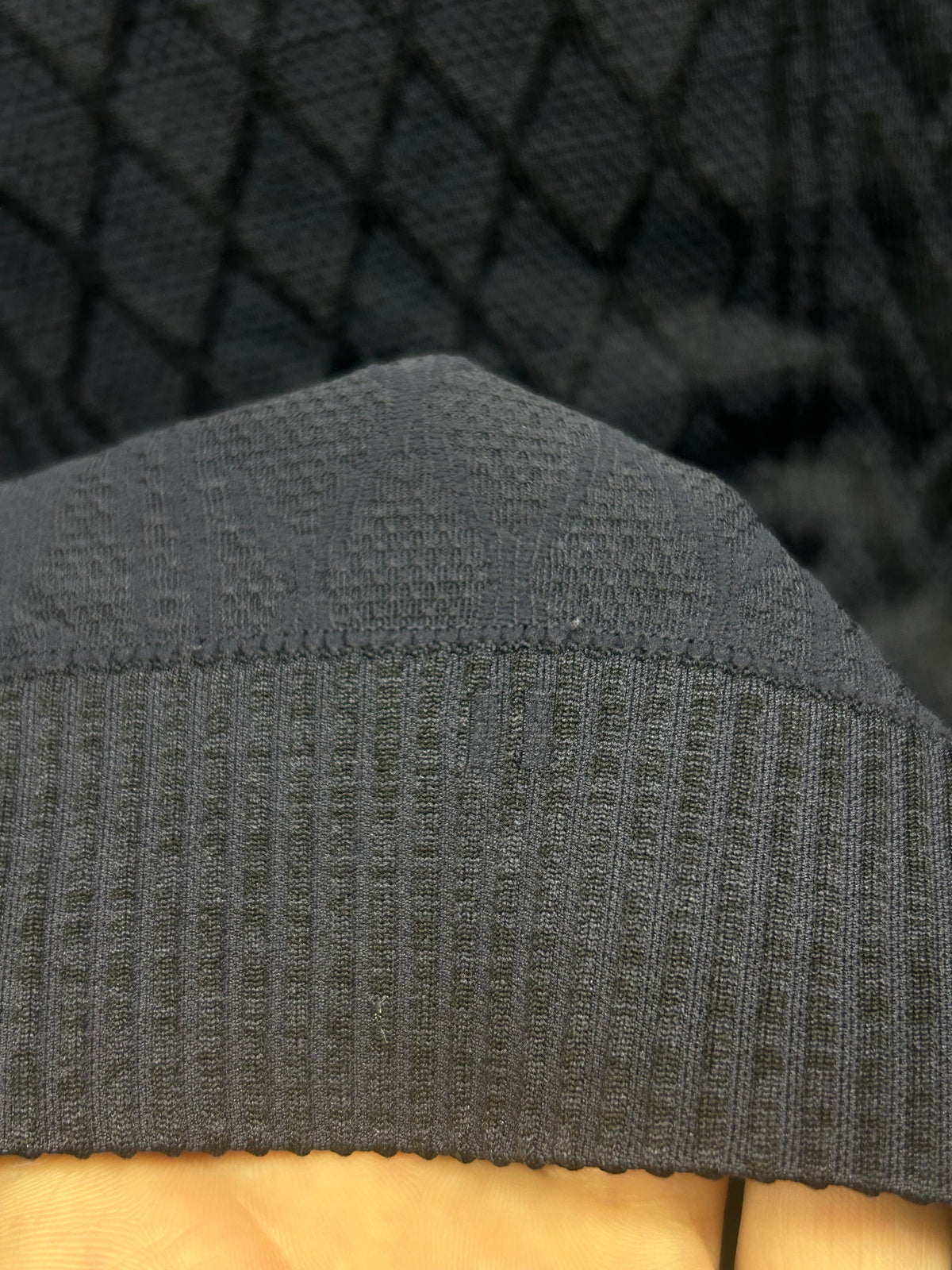 Lululemon Rest Less Pullover Long Sleeve Size 6 Midnight Navy