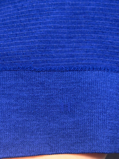 Lululemon Swiftly Tech Relaxed Fit Long Sleeve Crew Size 6 Blue