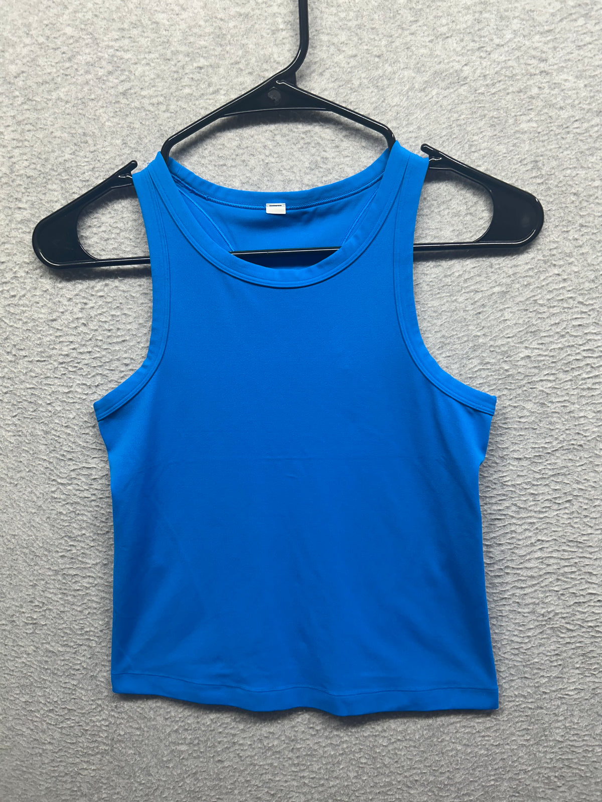 Lululemon Align Waist-Length Racerback Tank Top Size 8 Blue