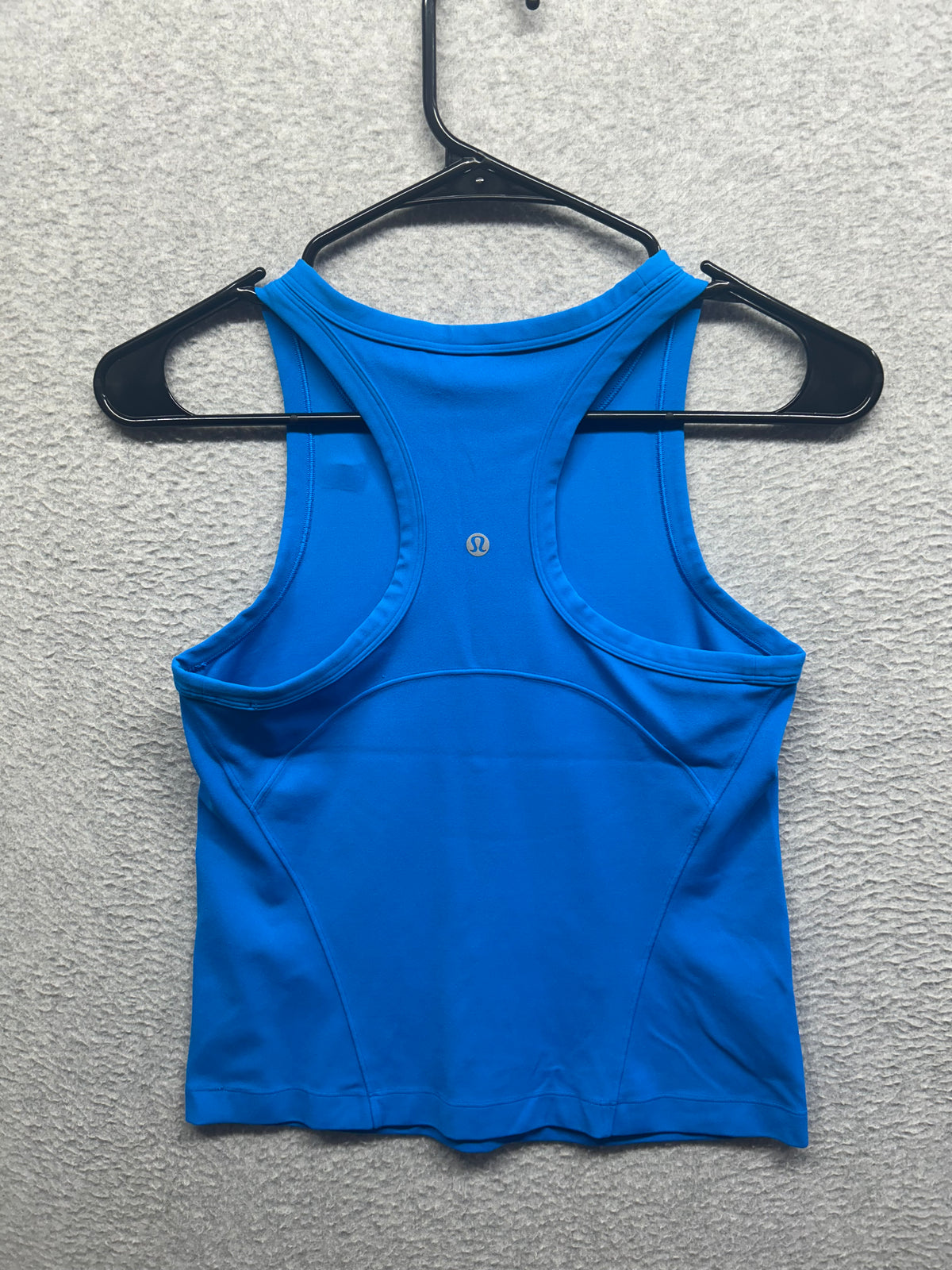 Lululemon Align Waist-Length Racerback Tank Top Size 8 Blue