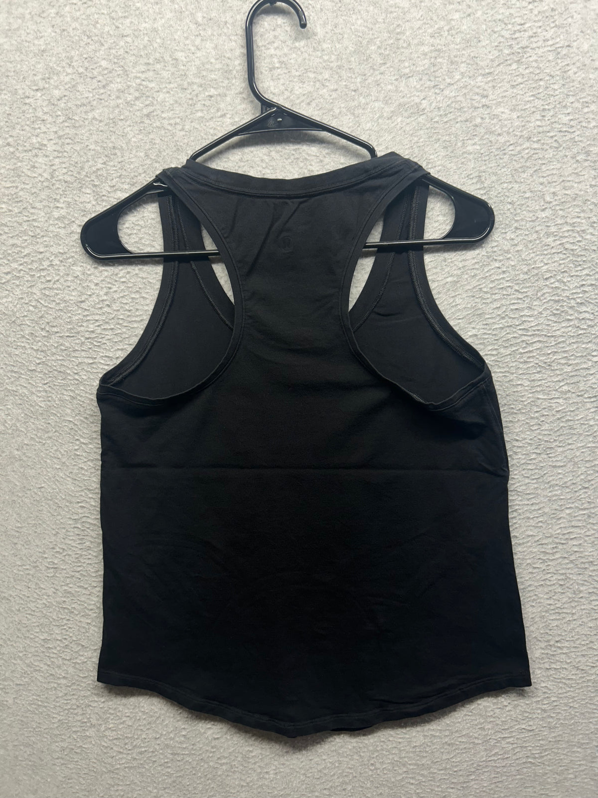 Lululemon Love Racerback Size 8 Black