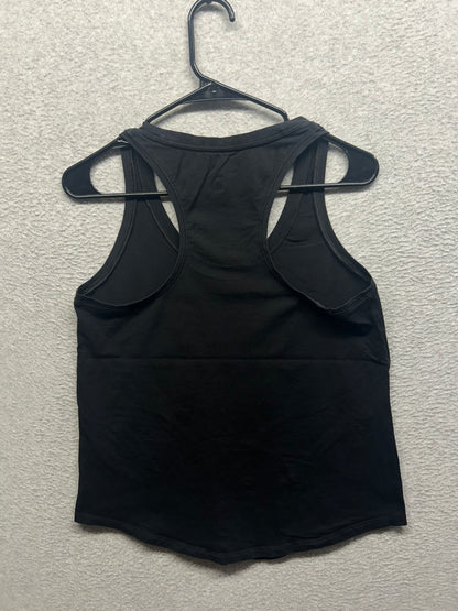 Lululemon Love Racerback Size 8 Black