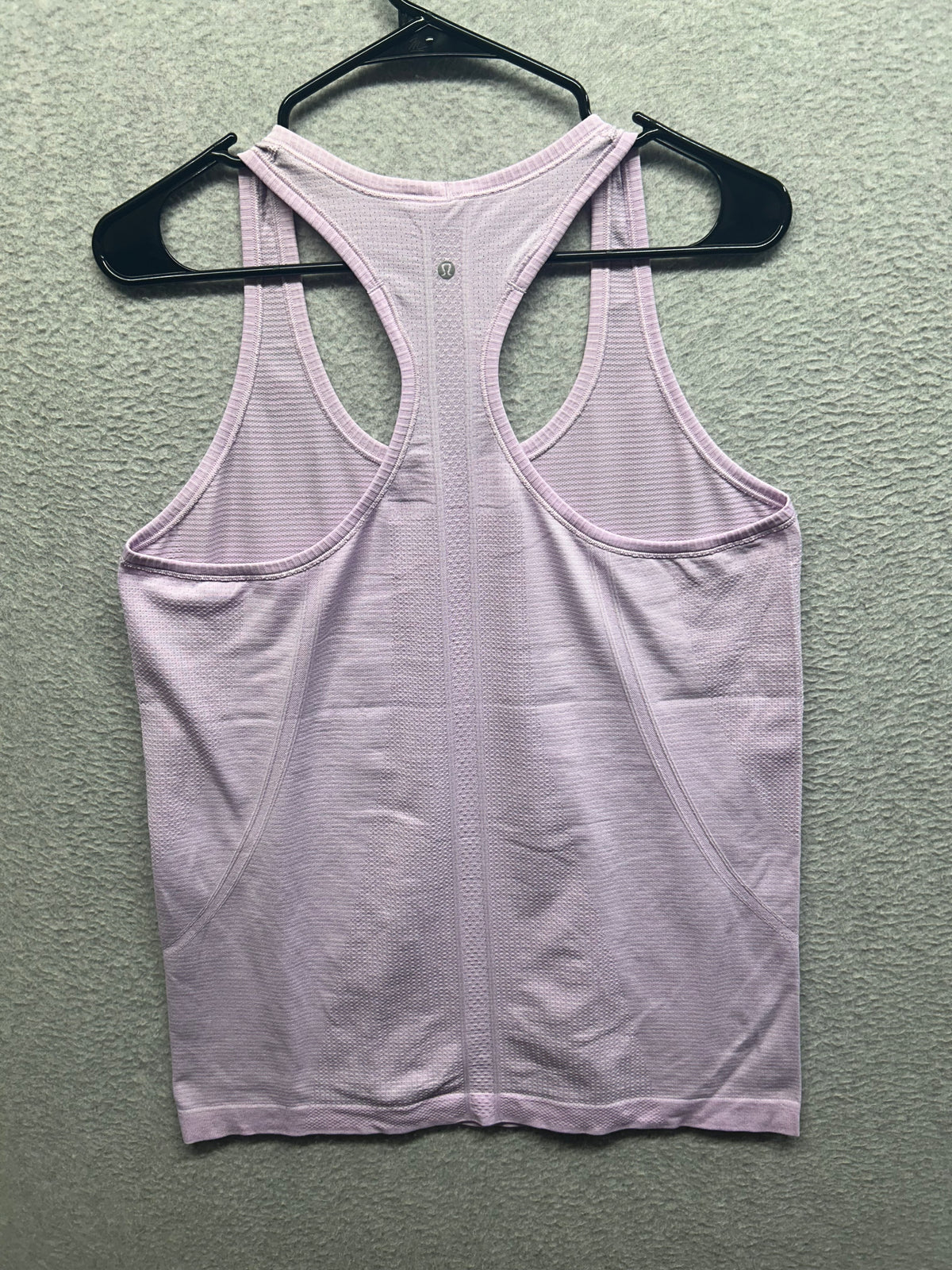Lululemon Swifty Tech Tank Size 12 Pink
