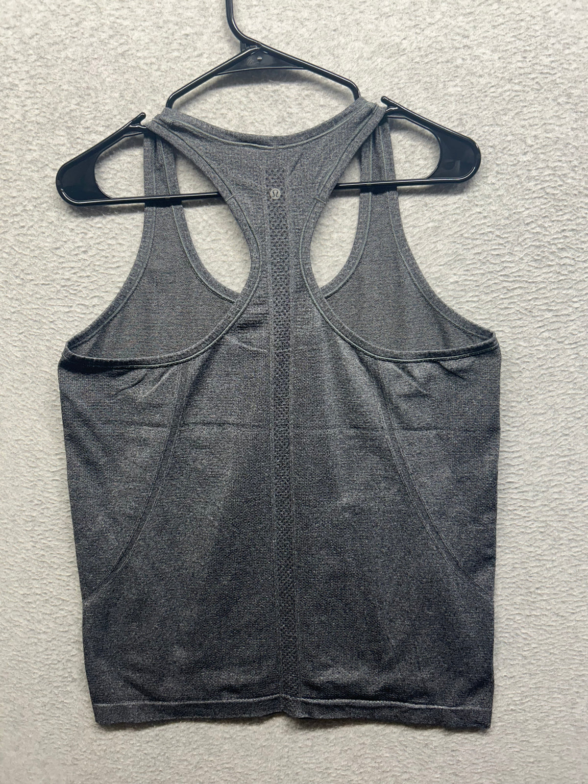 Lululemon Swifty Tech Tank Size 12 Gray