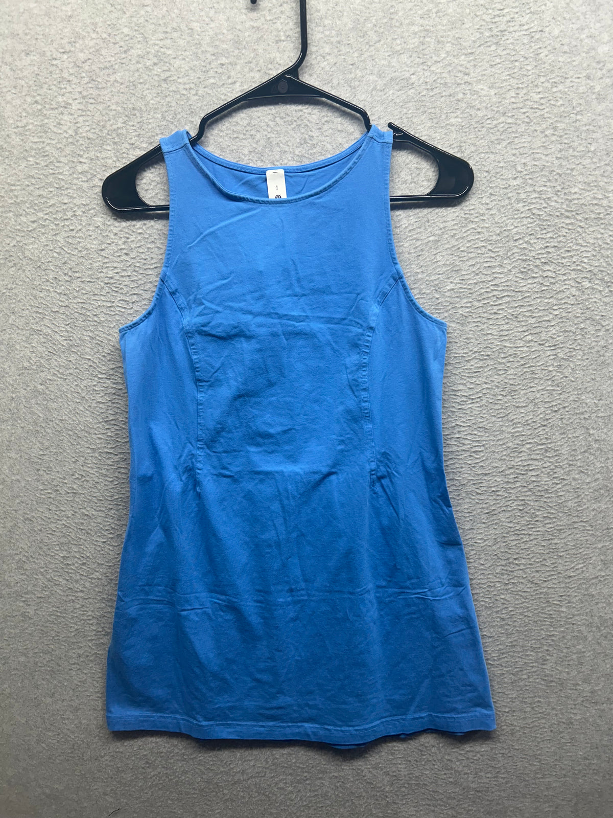 Lululemon Organic Cotton Cinched-Waist Dress Size Small Pool Party