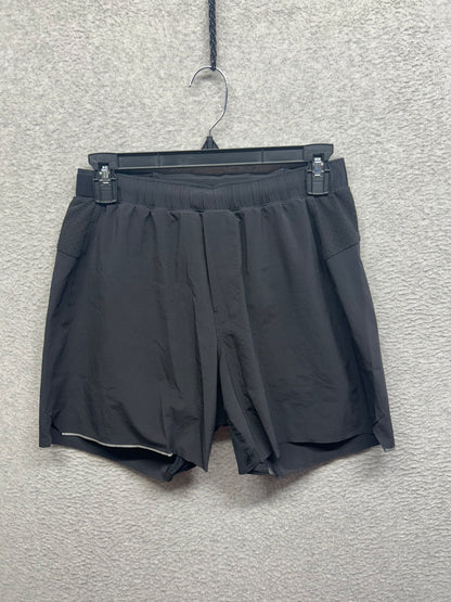 Lululemon Surge Short 6" Size Small Black