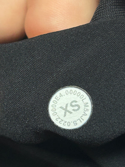 Lululemon ABC Jogger Size XS Black
