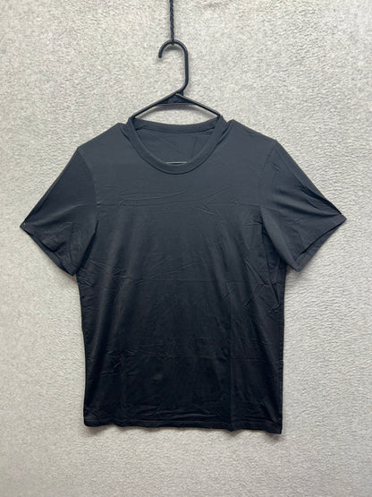 Lululemon 5 Year Basic Tee Size Medium Black