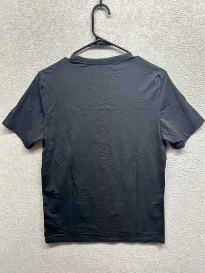 Lululemon 5 Year Basic Tee Size Medium Black