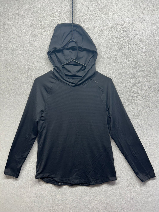Lululemon License To Train Hoodie Size XS Black