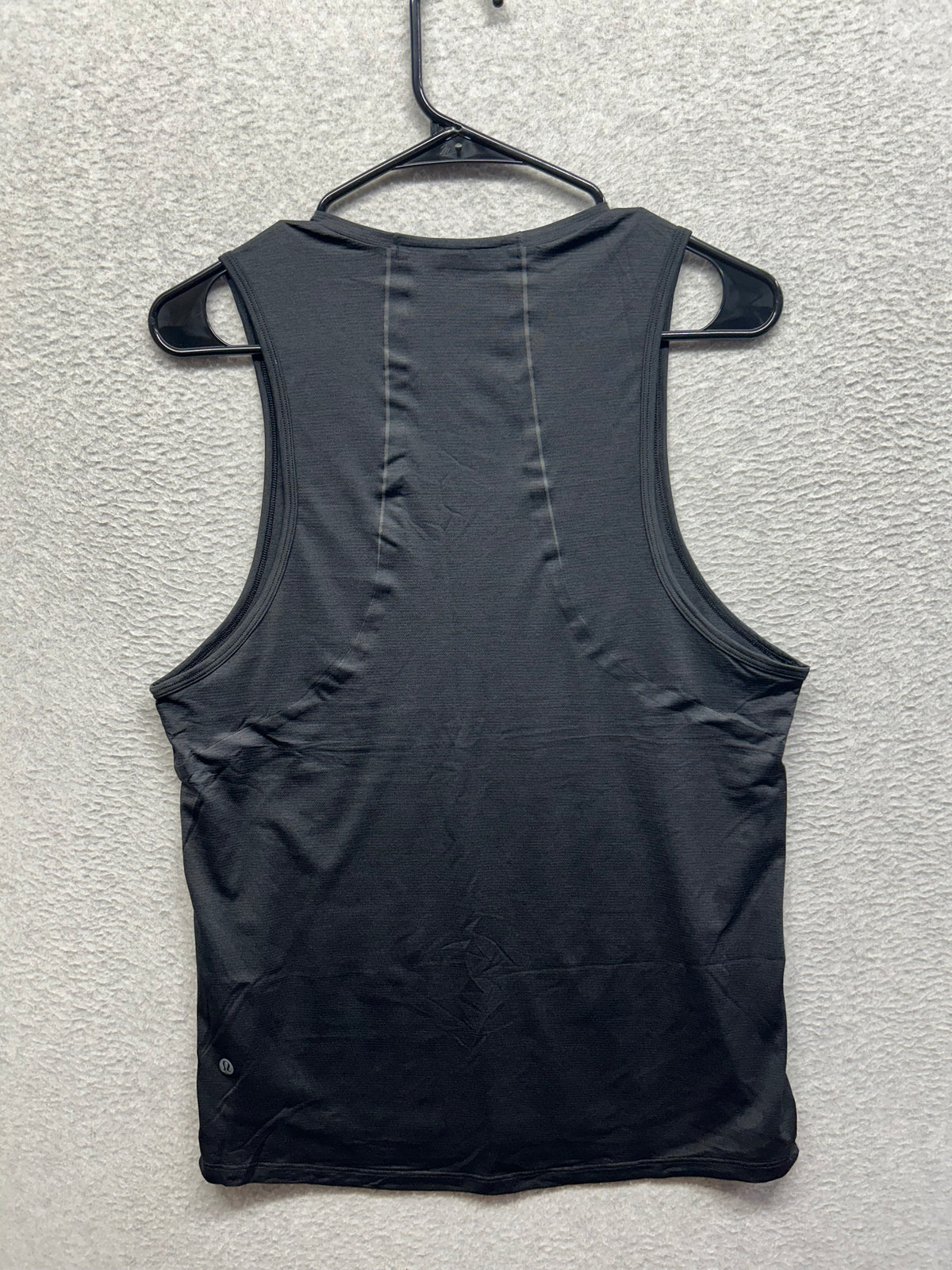 Lululemon Fast and Free Tank Size Medium Black