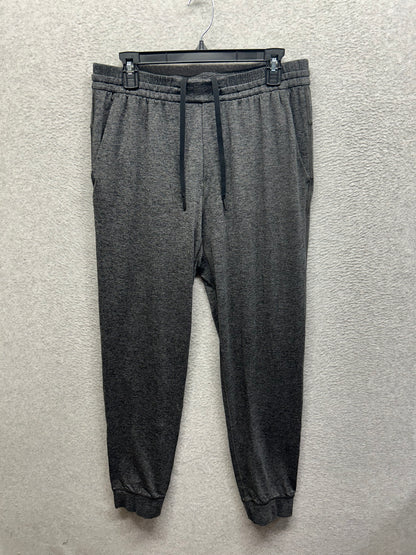 Lululemon Soft Jersey Tapered Jogger Size Large (Square) Heathered Gray