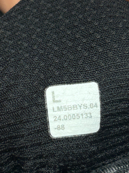 Lululemon Soft Jersey Tapered Jogger Size Large (Square) Heathered Gray