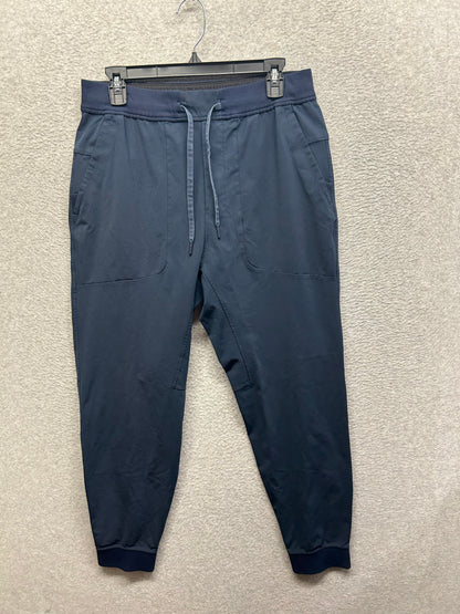 Lululemon ABC Jogger 31" Size Large Iron Blue