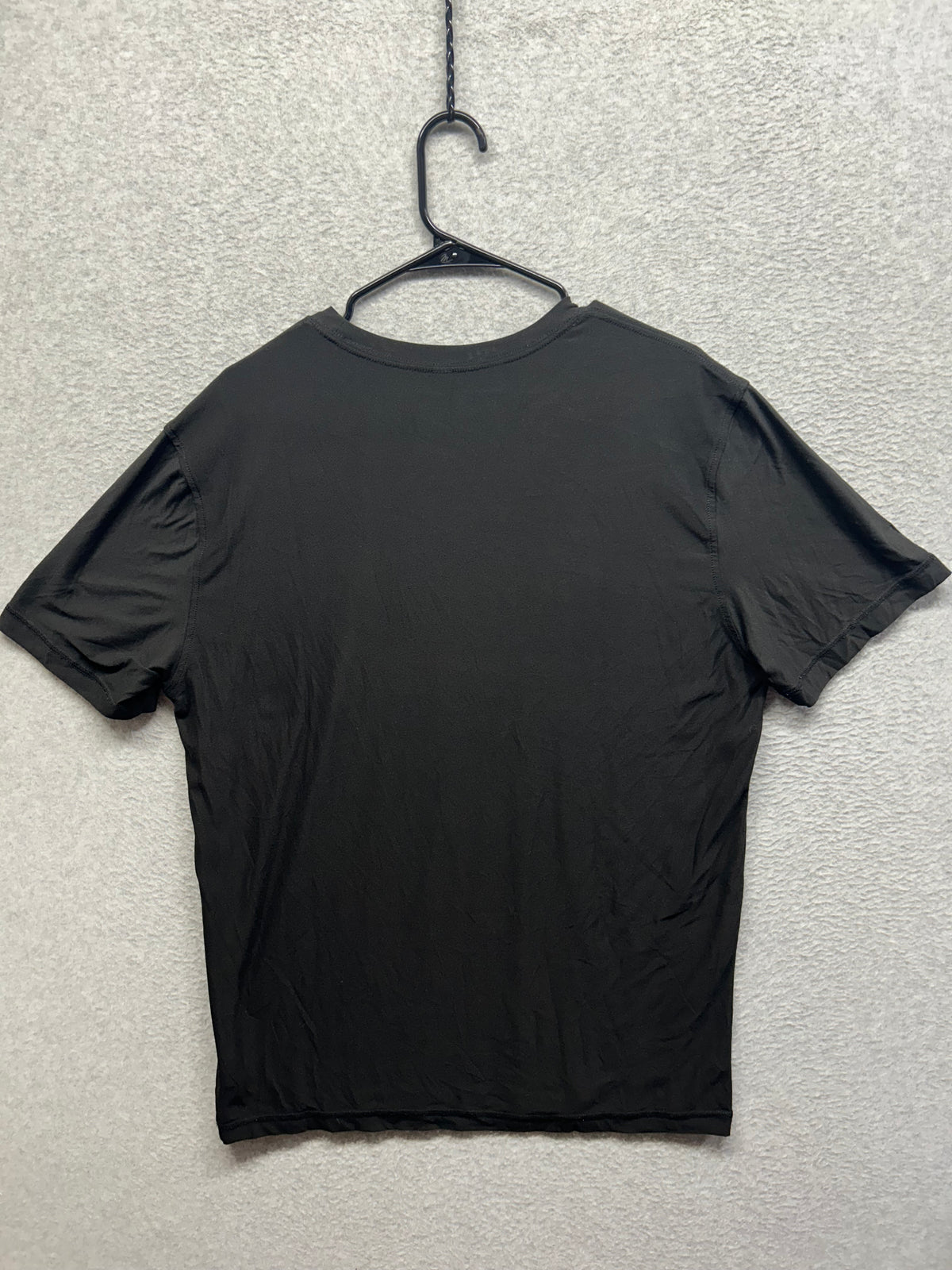 Vuori Strato Tech Tee Size Large Black