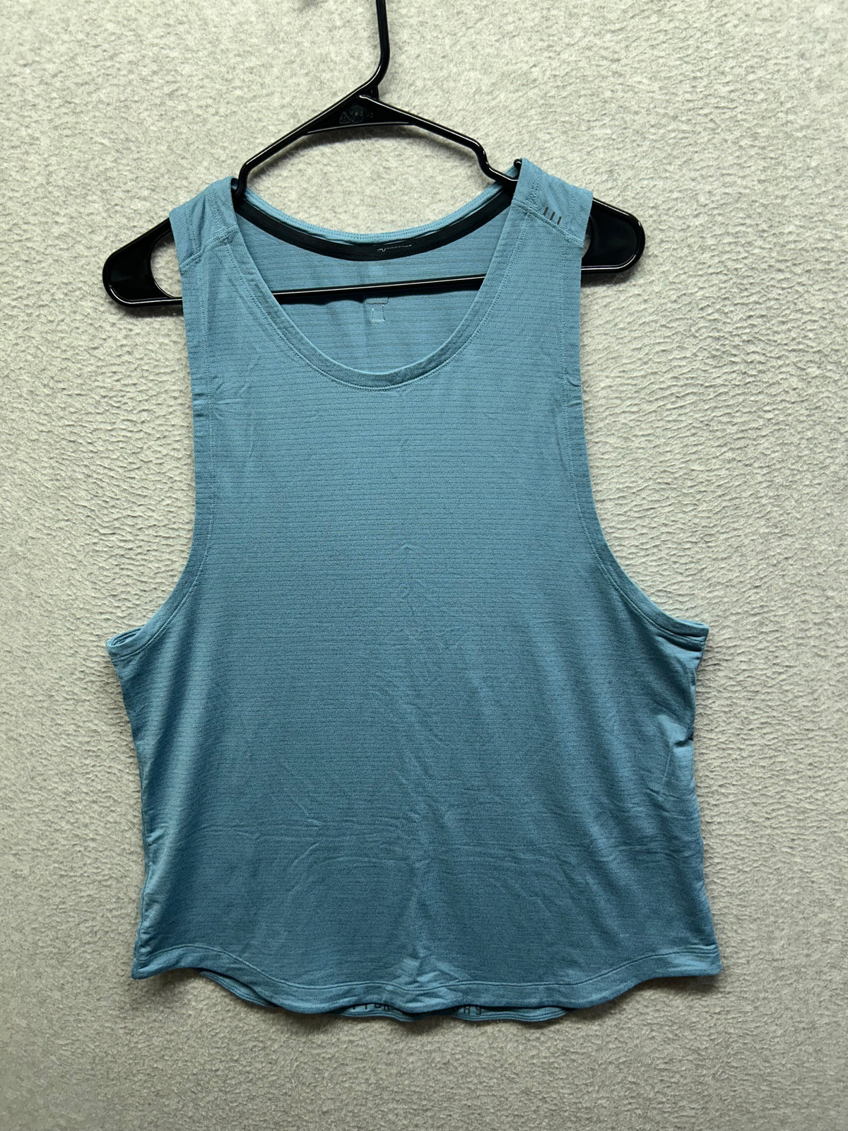 Lululemon License To Train Tank Size Large Blue