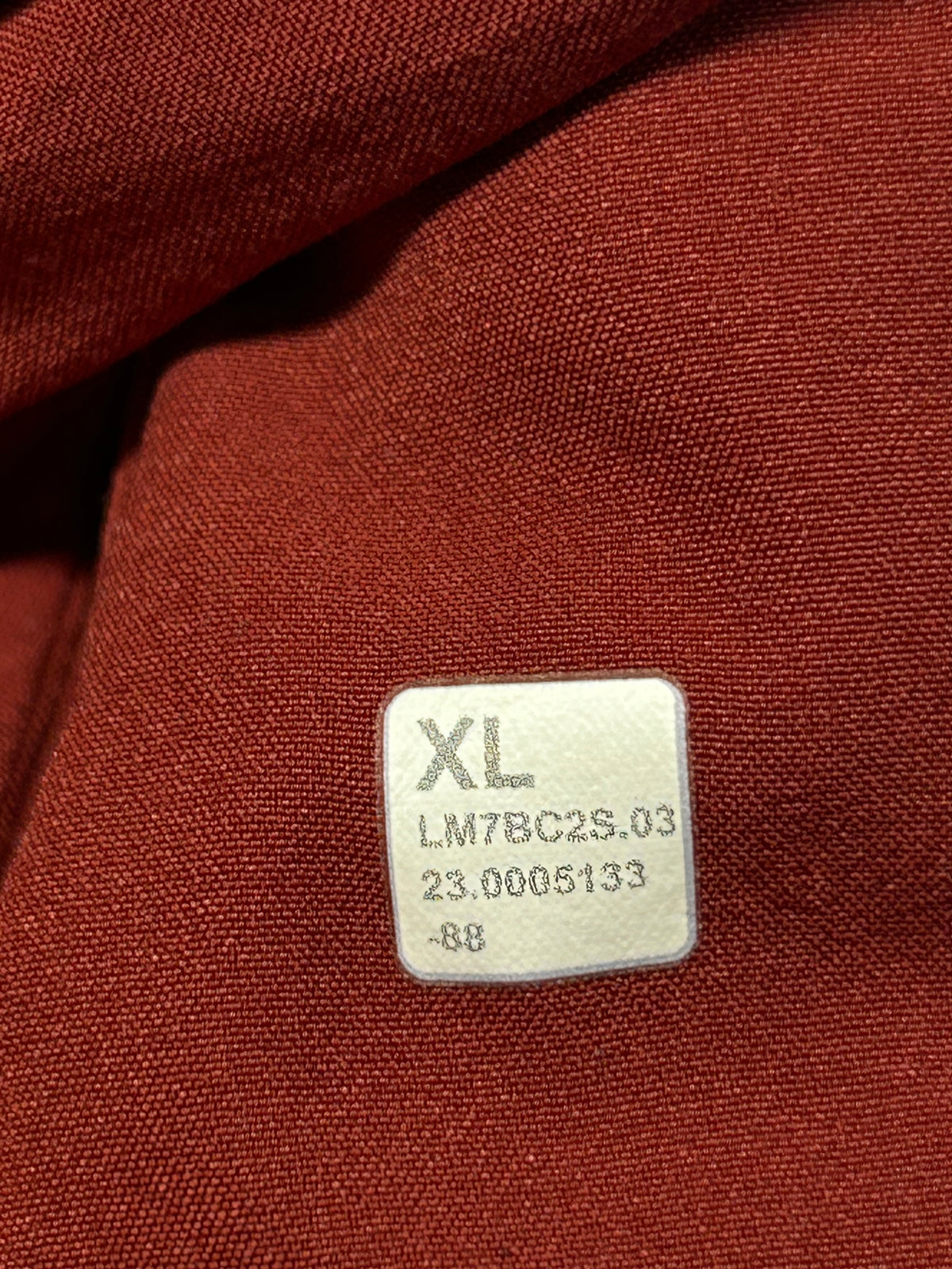 Lululemon Pace Breaker Linerless Short 5" Size XL (Square) Red Orange