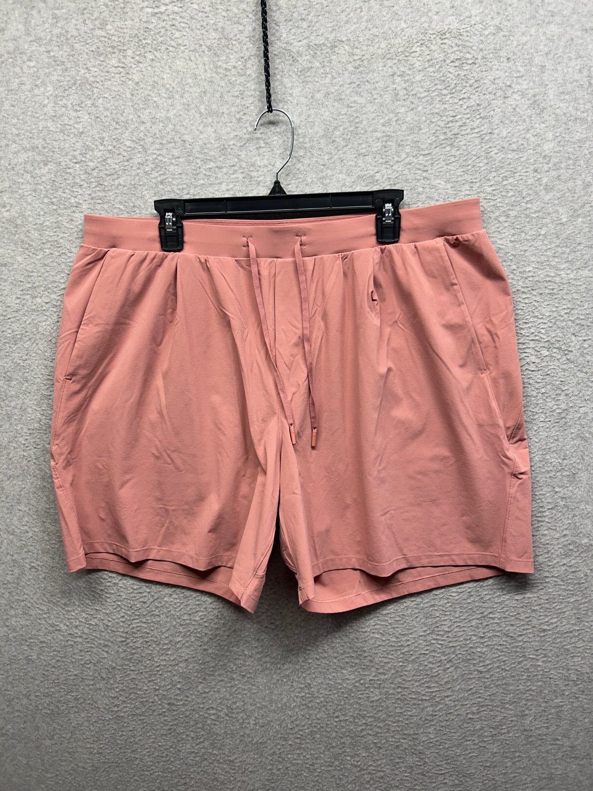 Lululemon Balancer Woven Relaxed-Fit Short 7" Size 2XL (Square)