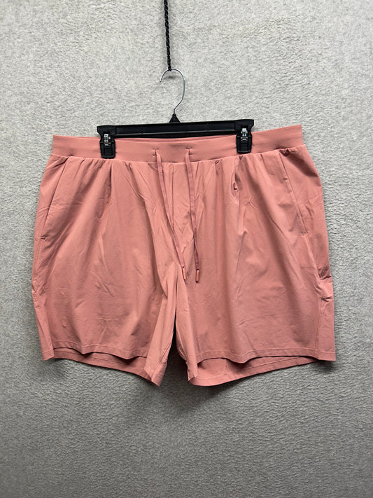 Lululemon Balancer Woven Relaxed-Fit Short 7" Size 2XL (Square)