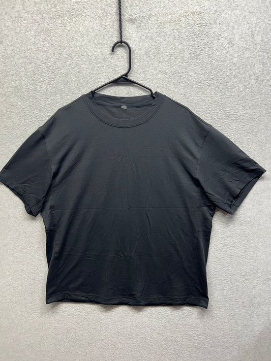 Lululemon License To Train Short Sleeve Size XXL Black
