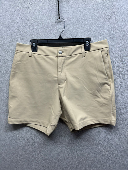Lululemon Commission Classic-Fit Short 7" Size 36 Trench