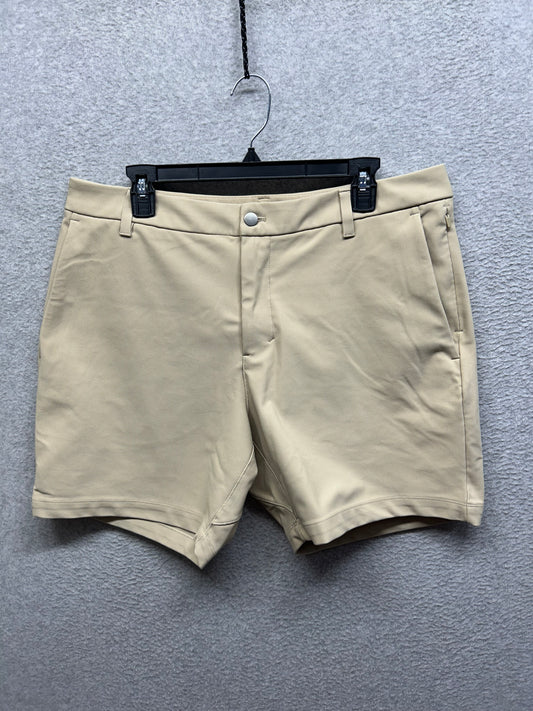 Lululemon Commission Classic-Fit Short 7" Size 36 Trench