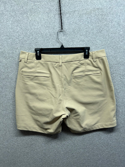 Lululemon Commission Classic-Fit Short 7" Size 36 Trench