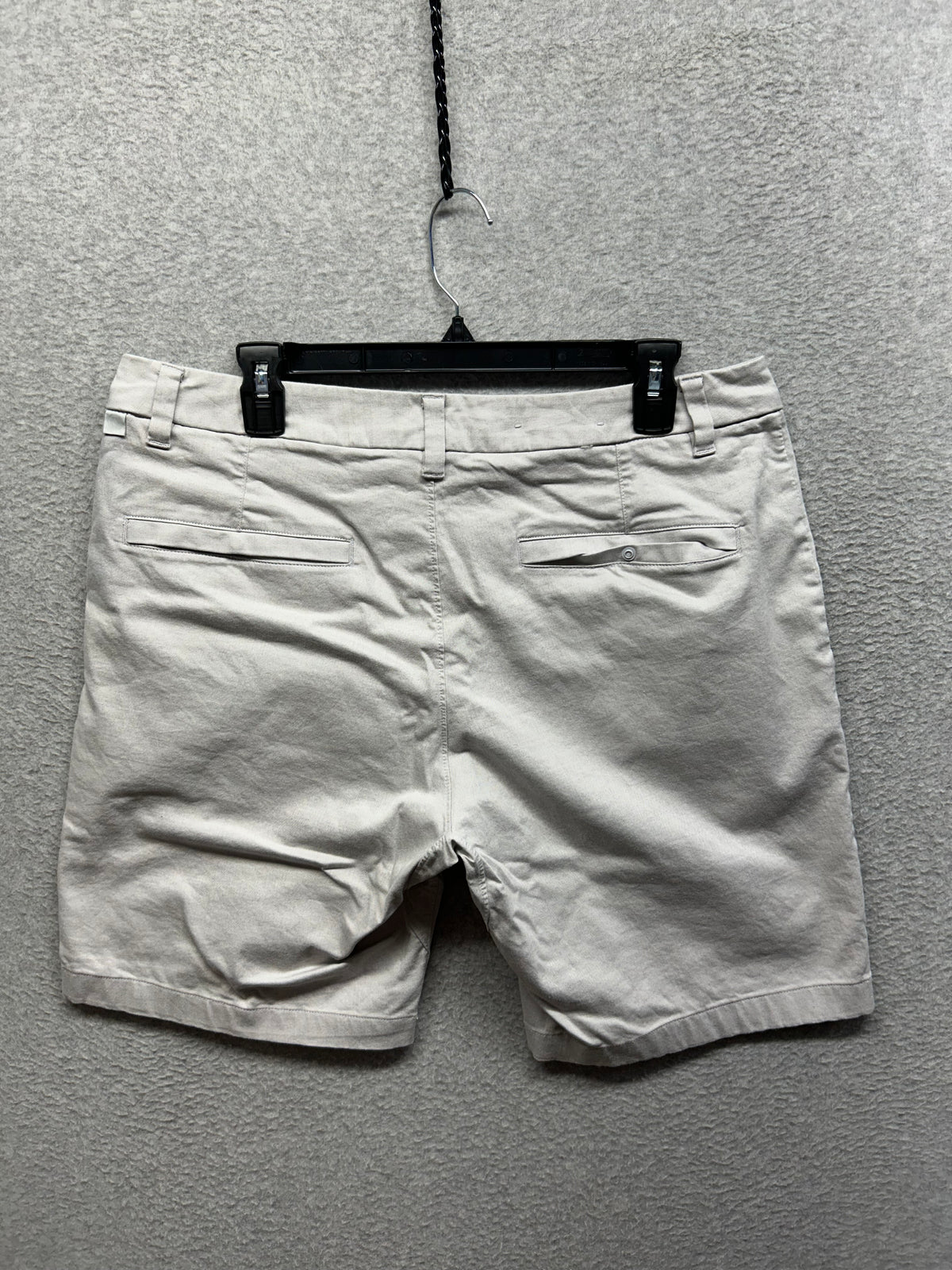 Lululemon Commission Classic-Fit Short 9" Oxford Size 34 Gray