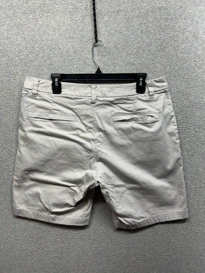 Lululemon Commission Classic-Fit Short 9" Oxford Size 34 Gray