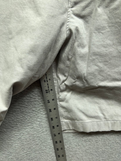 Lululemon Commission Classic-Fit Short 9" Oxford Size 34 Gray