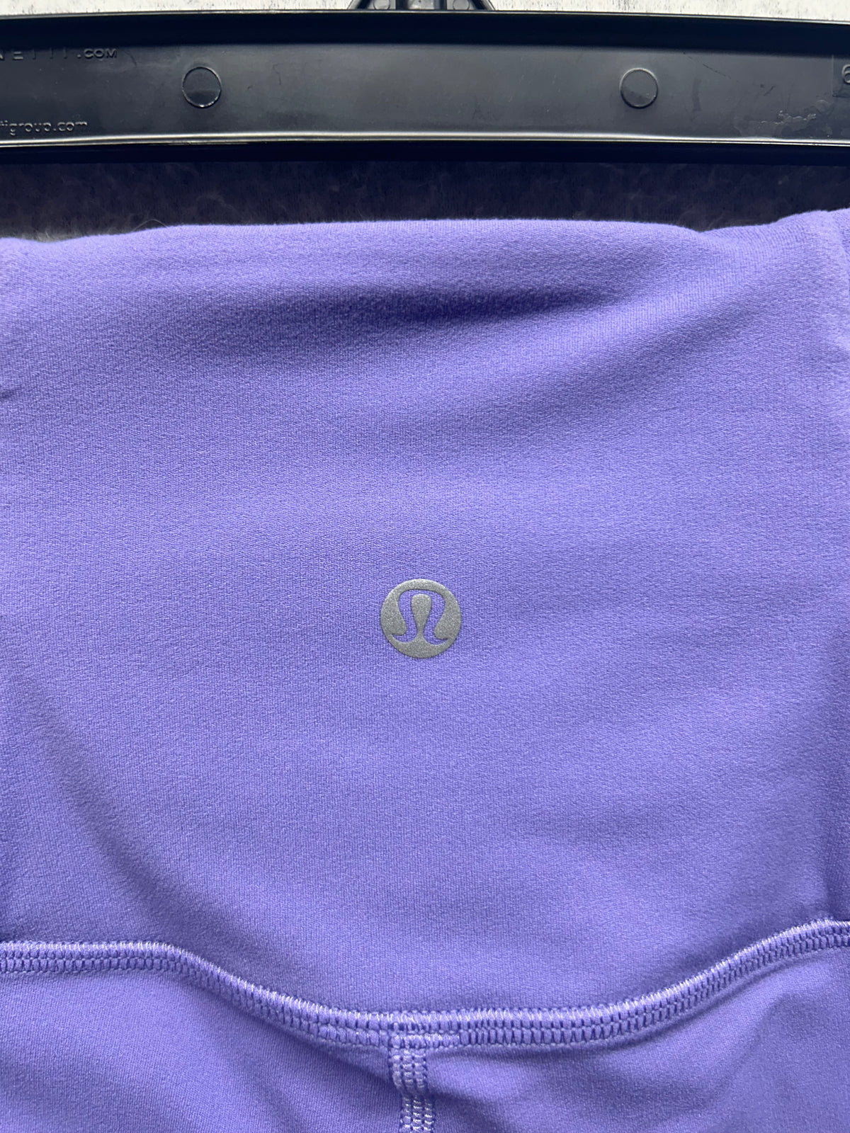 Lululemon Align Cut-Out High-Rise Short 6" Size 4 Dark Lavender