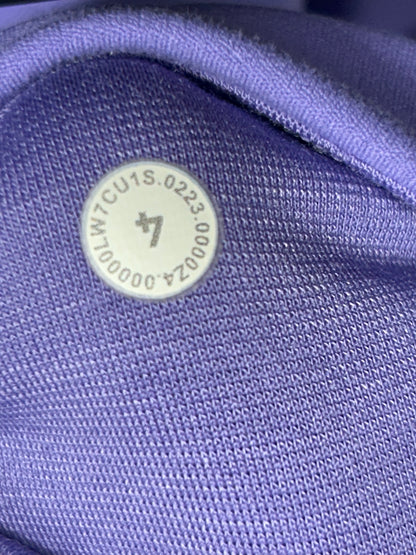Lululemon Align Cut-Out High-Rise Short 6" Size 4 Dark Lavender